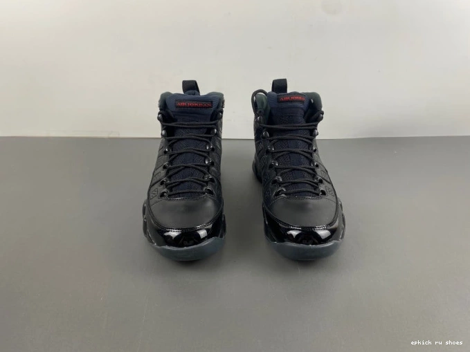 Rep Patent 9 Jordan Air Bred 302370-014 Retro 0628